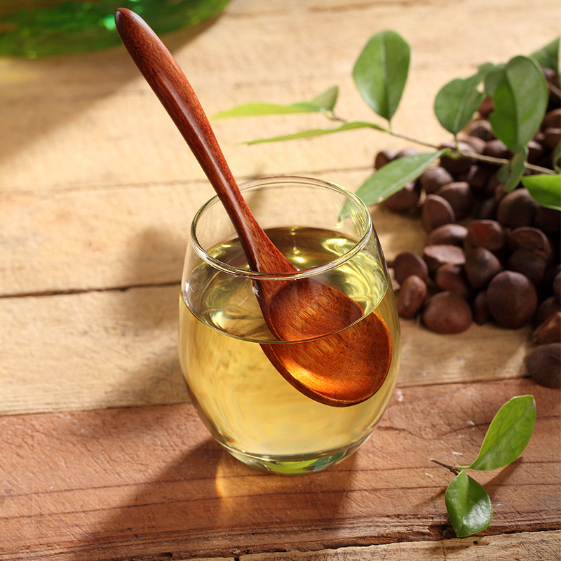 湖北有機(jī)山茶油