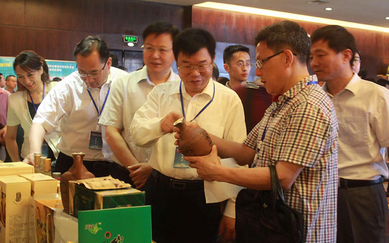 恒貿(mào)茶油公司